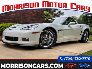 2011 Chevrolet Corvette GS Coupe 2LT for sale by dealer