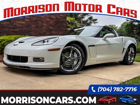 2011 Chevrolet Corvette GS Coupe 2LT