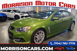 2015 Chevrolet SS Sedan for sale by dealer