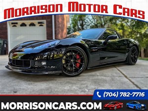 2013 Chevrolet Corvette Z06 Premium 2LZ for sale by dealer