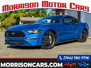 2019 Ford Mustang GT Coupe for sale by dealer