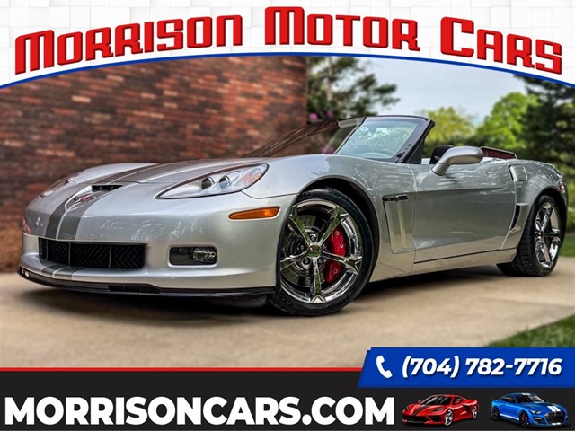 Picture of a 2013 Chevrolet Corvette GS Convertible 3LT