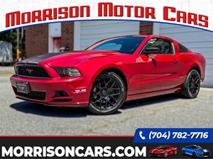 2013 Ford Mustang V6 Coupe for sale by dealer