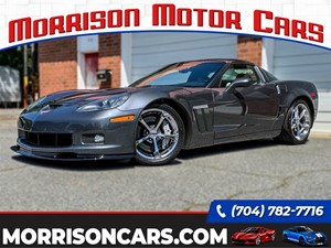 2013 Chevrolet Corvette GS Coupe 2LT for sale by dealer
