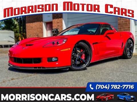 2013 Chevrolet Corvette GS Coupe 2LT