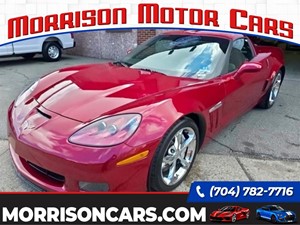 2011 Chevrolet Corvette GS Coupe 3LT for sale by dealer