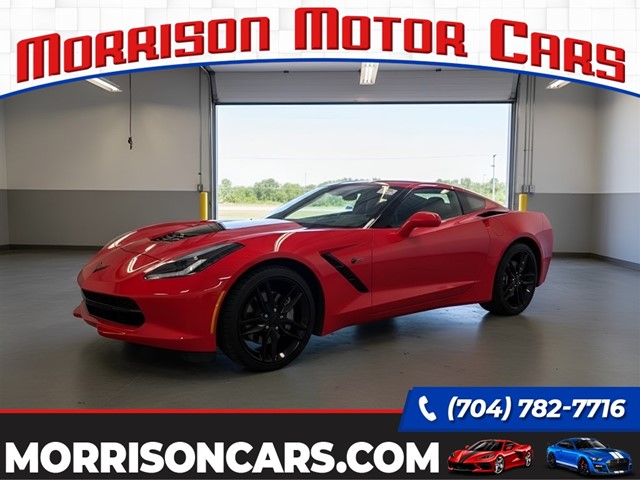 Chevrolet Corvette Coupel in Concord