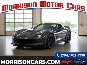 2017 Chevrolet Corvette Grand Sport w/3LT for sale by dealer