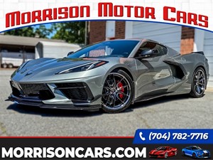 2024 Chevrolet Corvette 2LT Coupe for sale by dealer