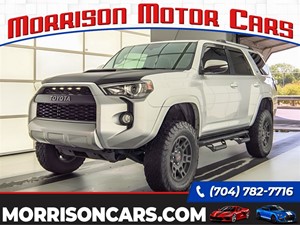 2018 Toyota 4Runner SR5 4WD for sale by dealer