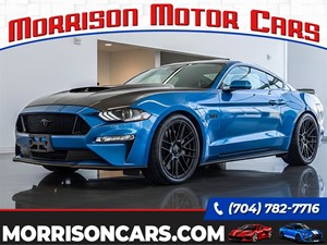 2019 Ford Mustang GT Premium Coupe for sale by dealer
