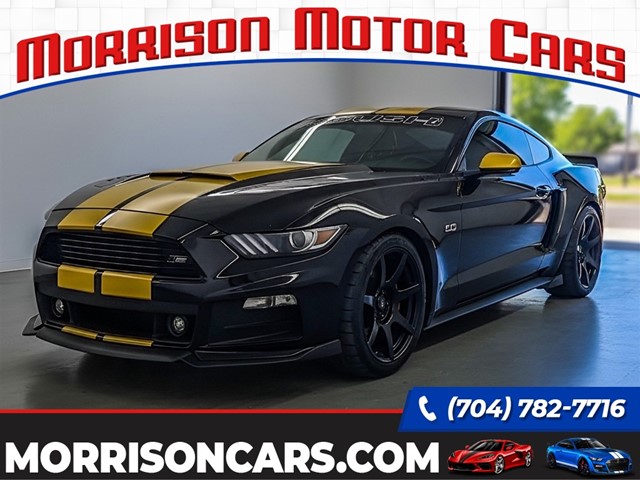 Ford Mustang GT Premium Roush in Concord