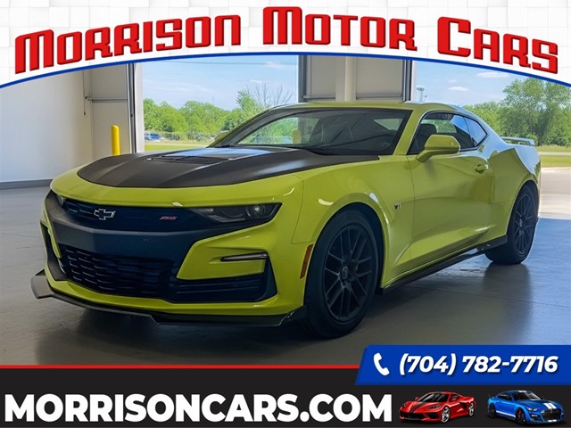 Chevrolet Camaro 2SS Coupe in Concord