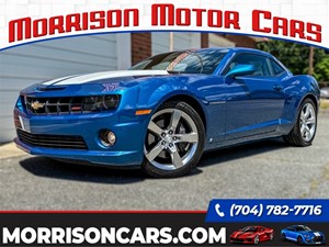 2010 Chevrolet Camaro 2SS/RS Coupe for sale by dealer