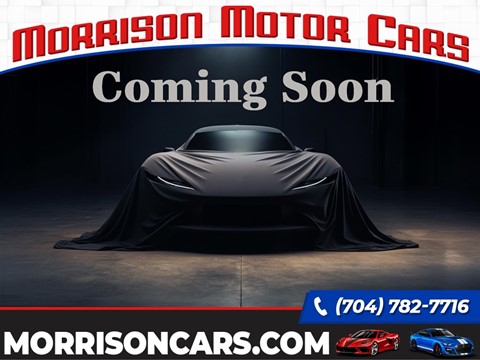 2016 Chevrolet Corvette Z51 3LT Coupe Manual