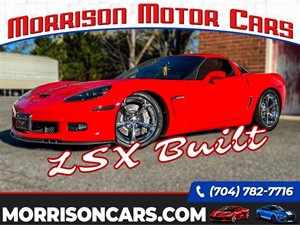 2011 Chevrolet Corvette GS Coupe 3LT for sale by dealer