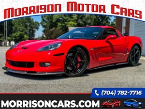2013 Chevrolet Corvette GS Coupe 2LT for sale by dealer
