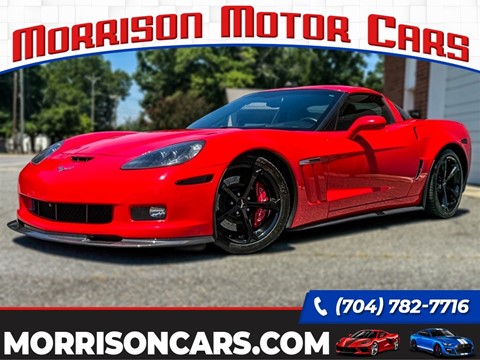 2013 Chevrolet Corvette GS Coupe 2LT