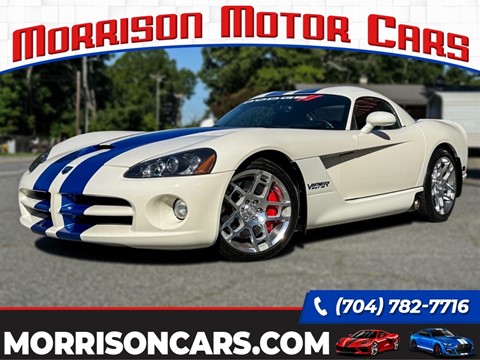 2006 Dodge Viper SRT-10 Coupe
