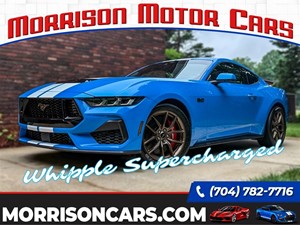 2024 Ford Mustang GT Premium Coupe for sale by dealer