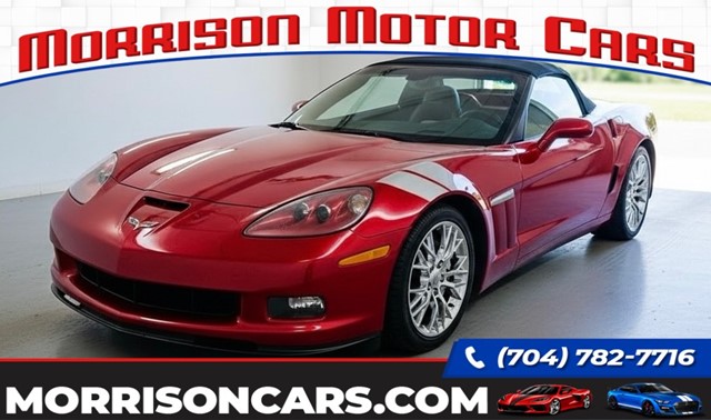Chevrolet Corvette GS LT3 in Concord