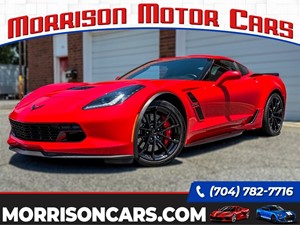 2019 Chevrolet Corvette Grand Sport Coupe for sale by dealer