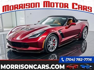 2018 Chevrolet Corvette 3LZ Z06 Z07 Pkg for sale by dealer