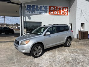 Picture of a 2007 Toyota RAV4 Sport I4 4WD