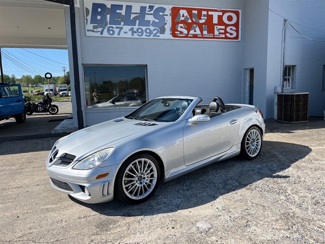 Mercedes-benz SLK SLK55 AMG in Winston-Salem