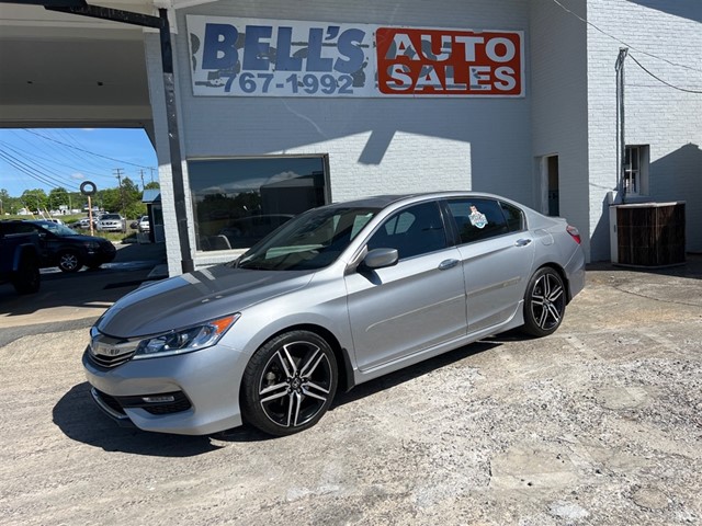 Honda Accord Sport CVT in Winston-Salem