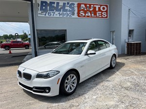 Picture of a 2015 BMW 5-series 528i