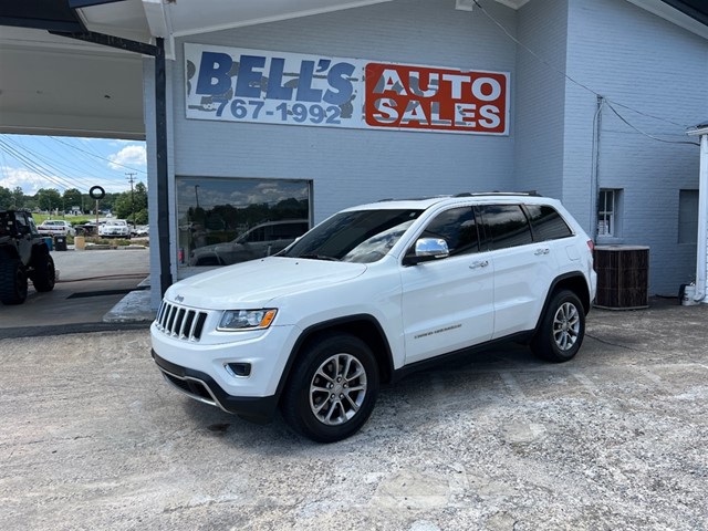 Jeep Grand Cherokee Limited 4WD in Winston-Salem