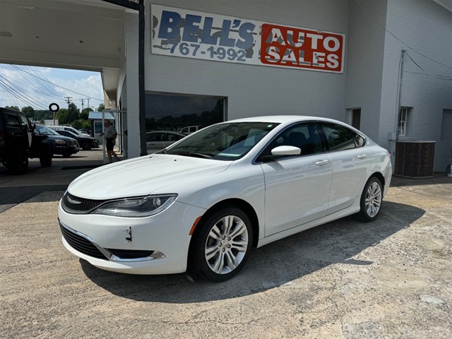 Chrysler 200 Limited in Winston-Salem