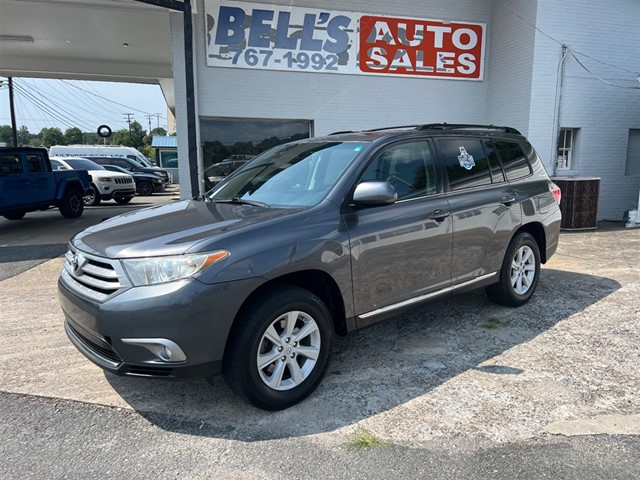 Toyota Highlander SE 2WD V6 in Winston-Salem