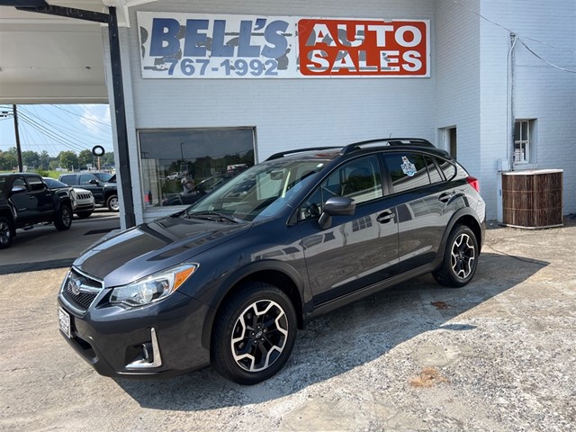 Subaru Crosstrek 2.0i Premium CVT in Winston-Salem