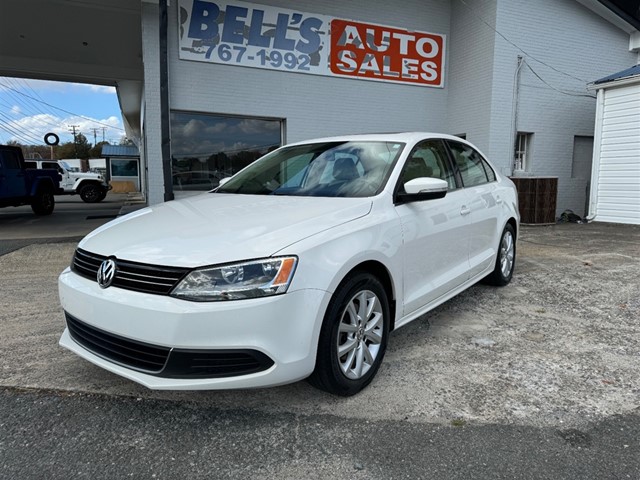 Volkswagen Jetta SE in Winston-Salem