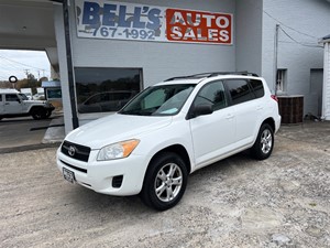 2012 Toyota RAV4 Base I4 4WD for sale by dealer