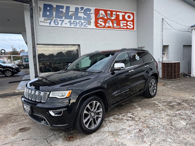 Jeep Grand Cherokee Overland 4WD in Winston-Salem