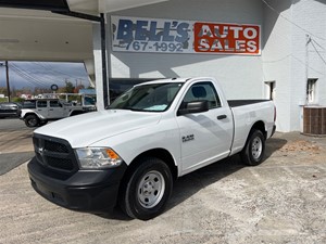 Picture of a 2014 RAM 1500 Tradesman Regular Cab SWB 4WD