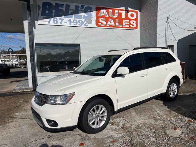 Dodge Journey SXT in Winston-Salem