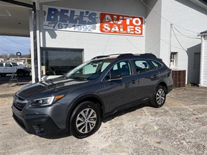 Picture of a 2021 Subaru Outback