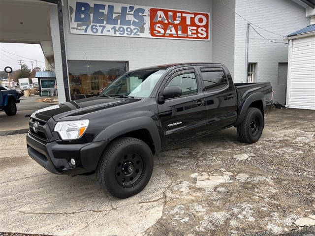 Toyota Tacoma Double Cab V6 Auto 4WD in Winston-Salem