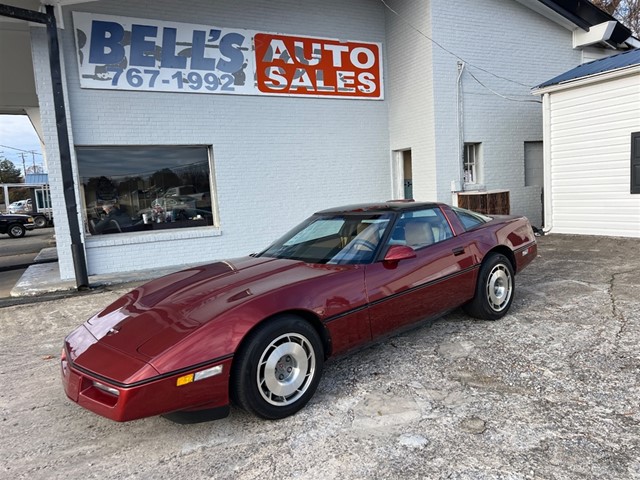 Chevrolet Corvette Hatchback in Winston-Salem