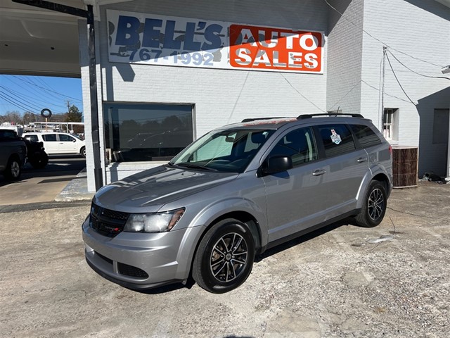 Dodge Journey SE in Winston-Salem