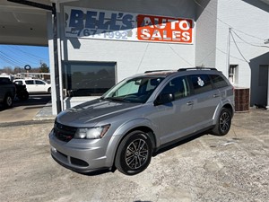 Picture of a 2018 Dodge Journey SE