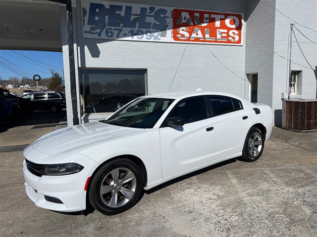 Dodge Charger SXT in Winston-Salem