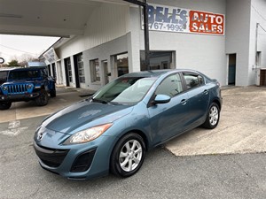 Picture of a 2011 Mazda MAZDA3 I Touring 4-door