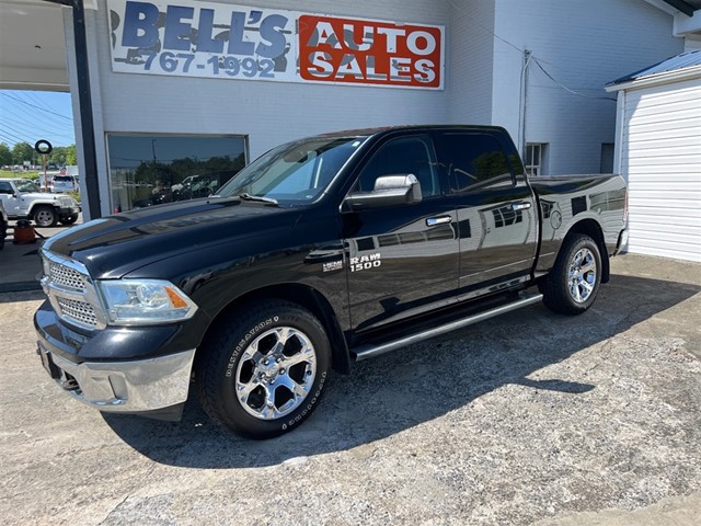 RAM 1500 Laramie Crew Cab SWB 4WD in Winston-Salem