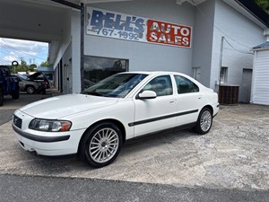 Picture of a 2002 Volvo S60 T5