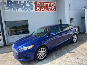 2016 Ford Fusion SE for sale by dealer